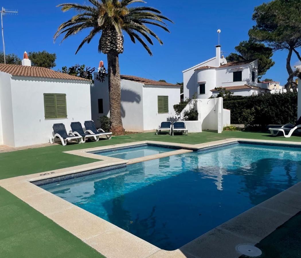 Villa Angelina 3 Hab. Cala Blanca  Luaran gambar