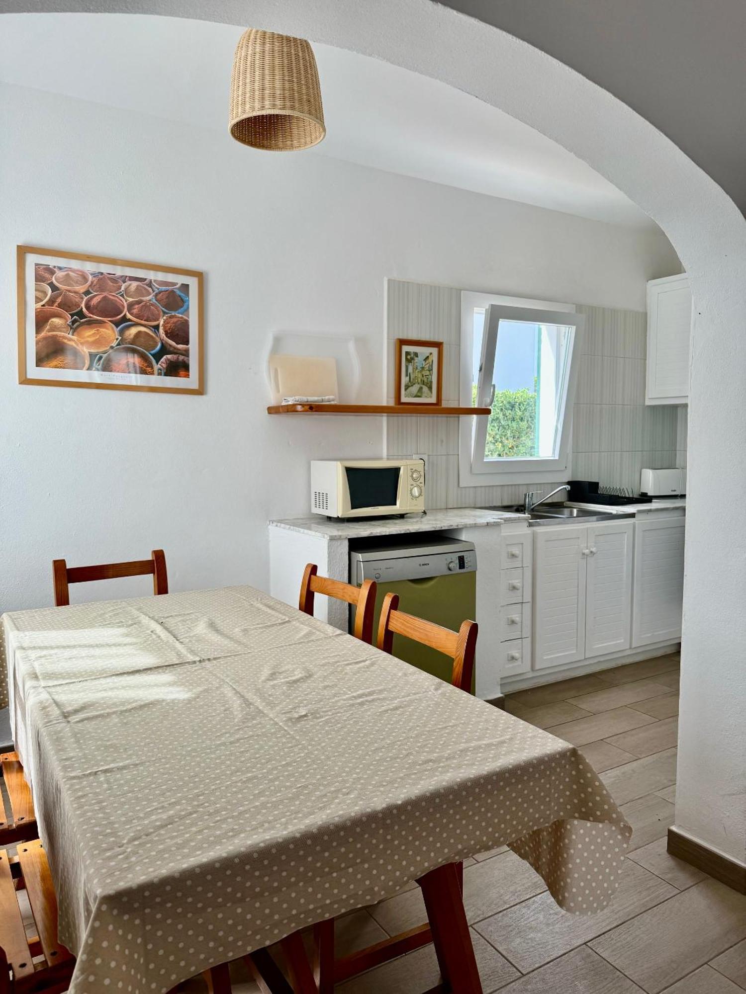 Villa Angelina 3 Hab. Cala Blanca  Luaran gambar